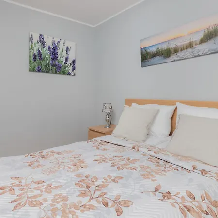 Unique With A Balcony In By Rent Like Sopot