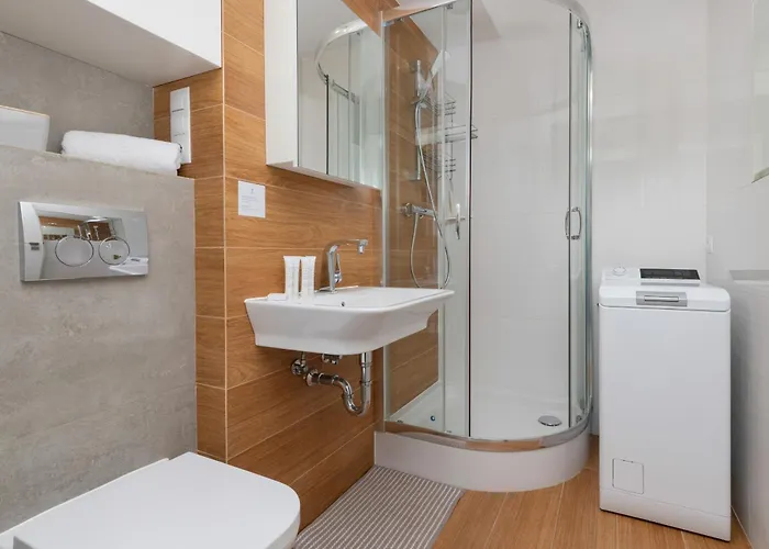 Unique With A Balcony In By Rent Like Sopot