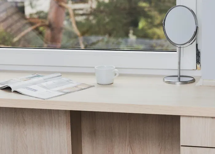 Daire Unique With A Balcony In By Rent Like Sopot