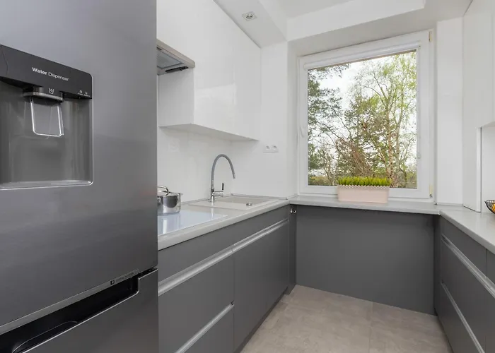 Unique With A Balcony In By Rent Like * Sopot