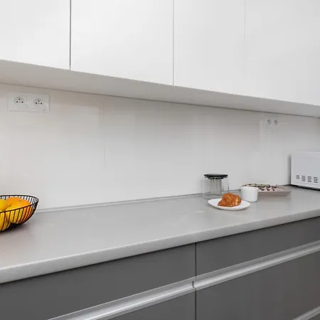 Appartement Unique With A Balcony In By Rent Like Sopot