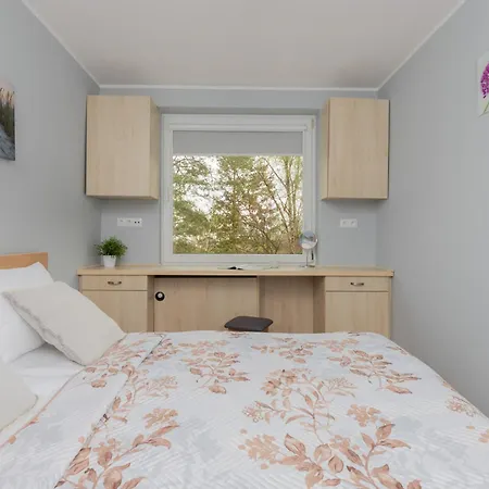 Unique With A Balcony In By Rent Like Sopot