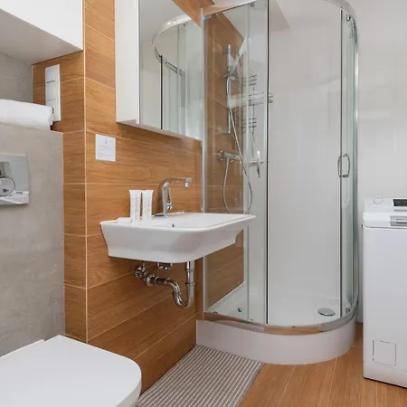 Unique With A Balcony In By Renters Сопот