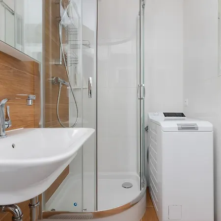 Unique With A Balcony In By Renters Апартаменты Сопот