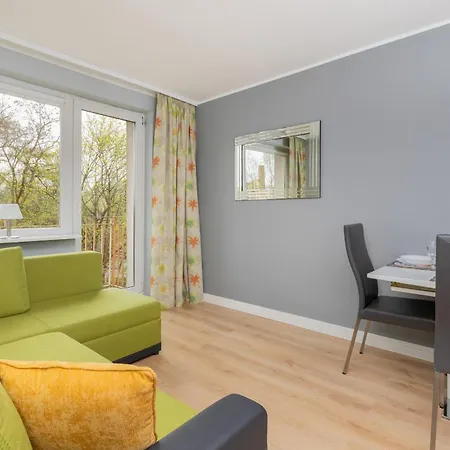 Apartmán Unique With A Balcony In By Renters