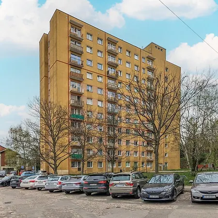 Unique With A Balcony In By Renters Sopoty