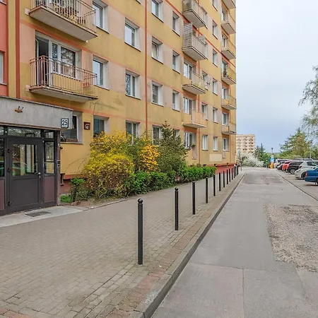 Apartmán Unique With A Balcony In By Renters *