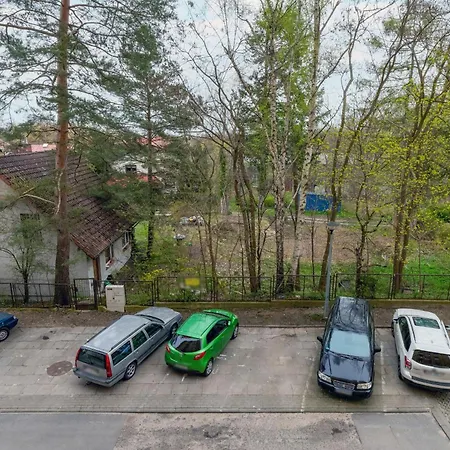 Unique With A Balcony In By Renters * Sopoty