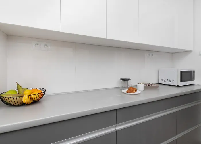 Apartmán Unique With A Balcony In By Rent Like Sopoty