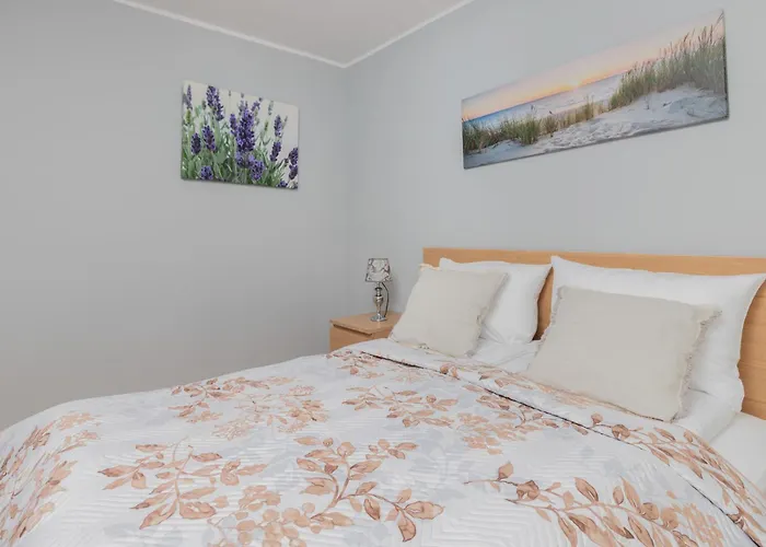 Unique With A Balcony In By Rent Like Sopoty