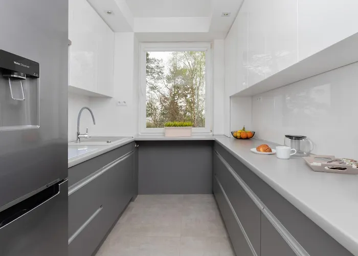 Apartmán Unique With A Balcony In By Rent Like *