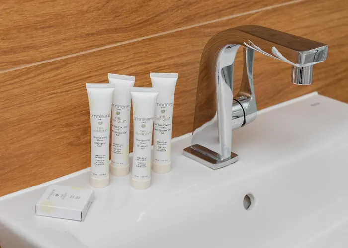 Apartmán Unique With A Balcony In By Rent Like Sopoty