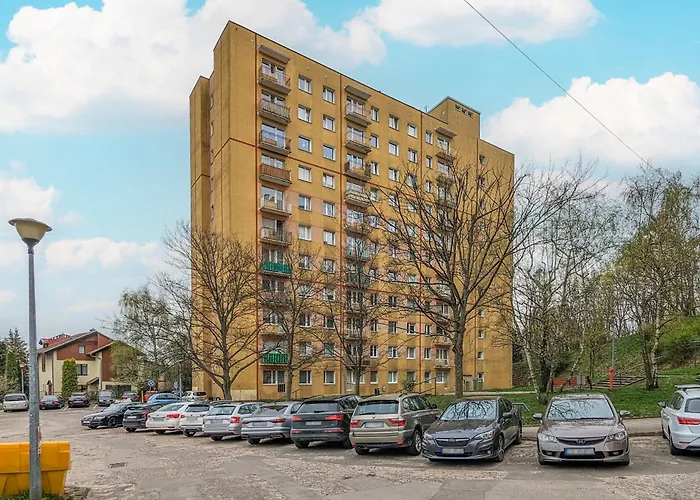 Unique With A Balcony In By Rent Like Sopoty