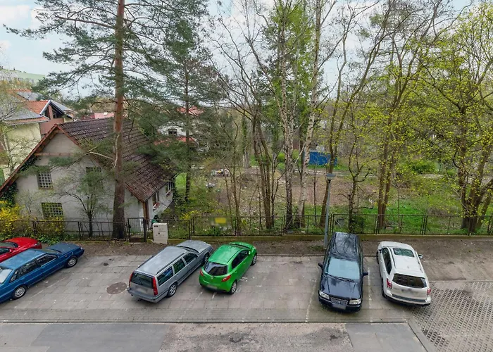 Unique With A Balcony In By Rent Like * Sopoty